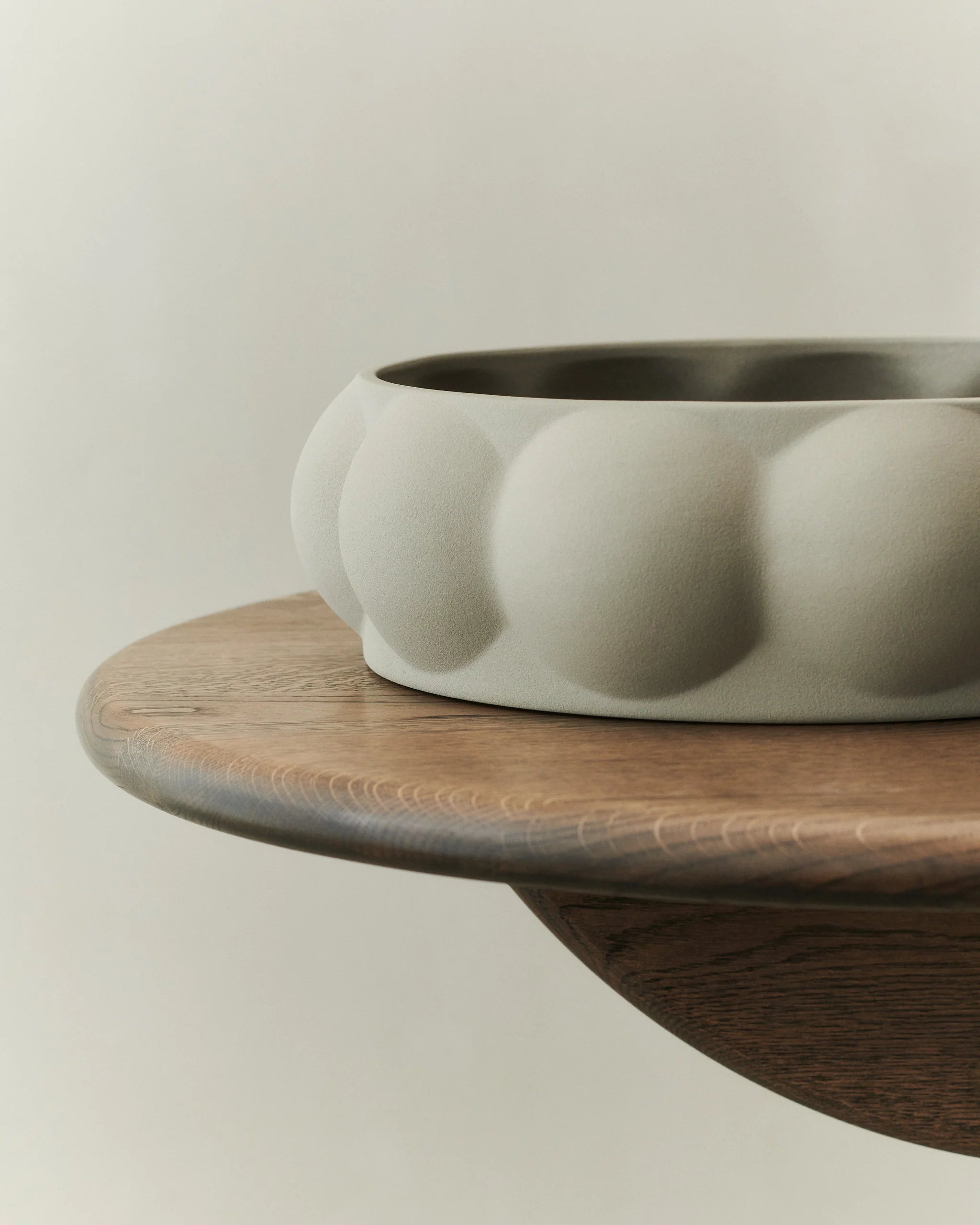 Balloon Tray Ceramic 07