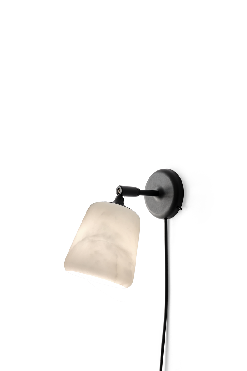 Material Wall Lamp - The Black Sheep