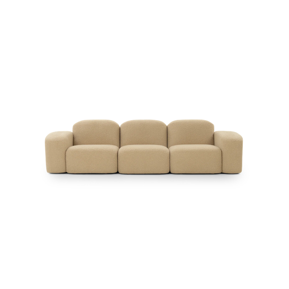 Muse 3 Seat Sofa