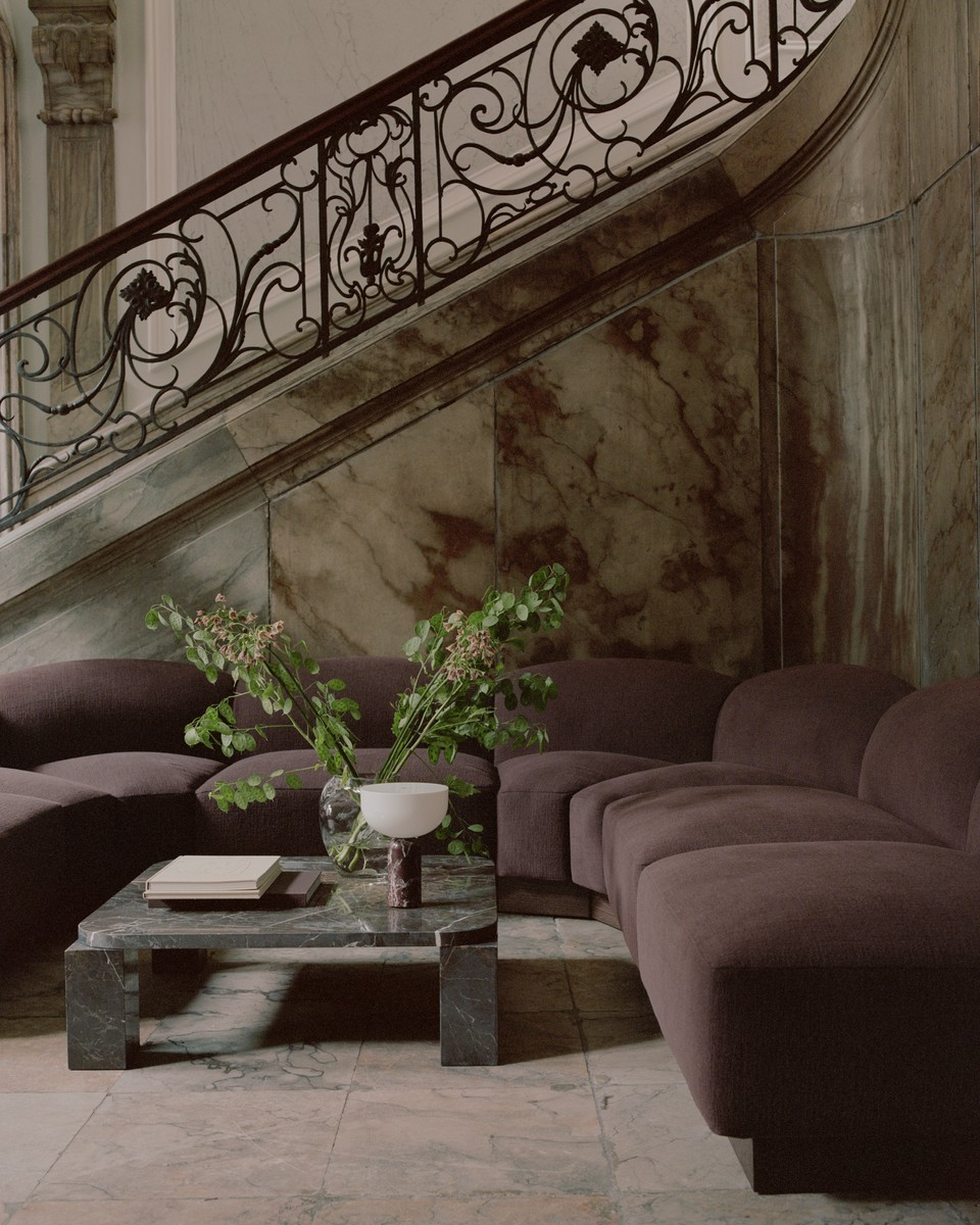 Shore Modular Sofa - Configuration 7