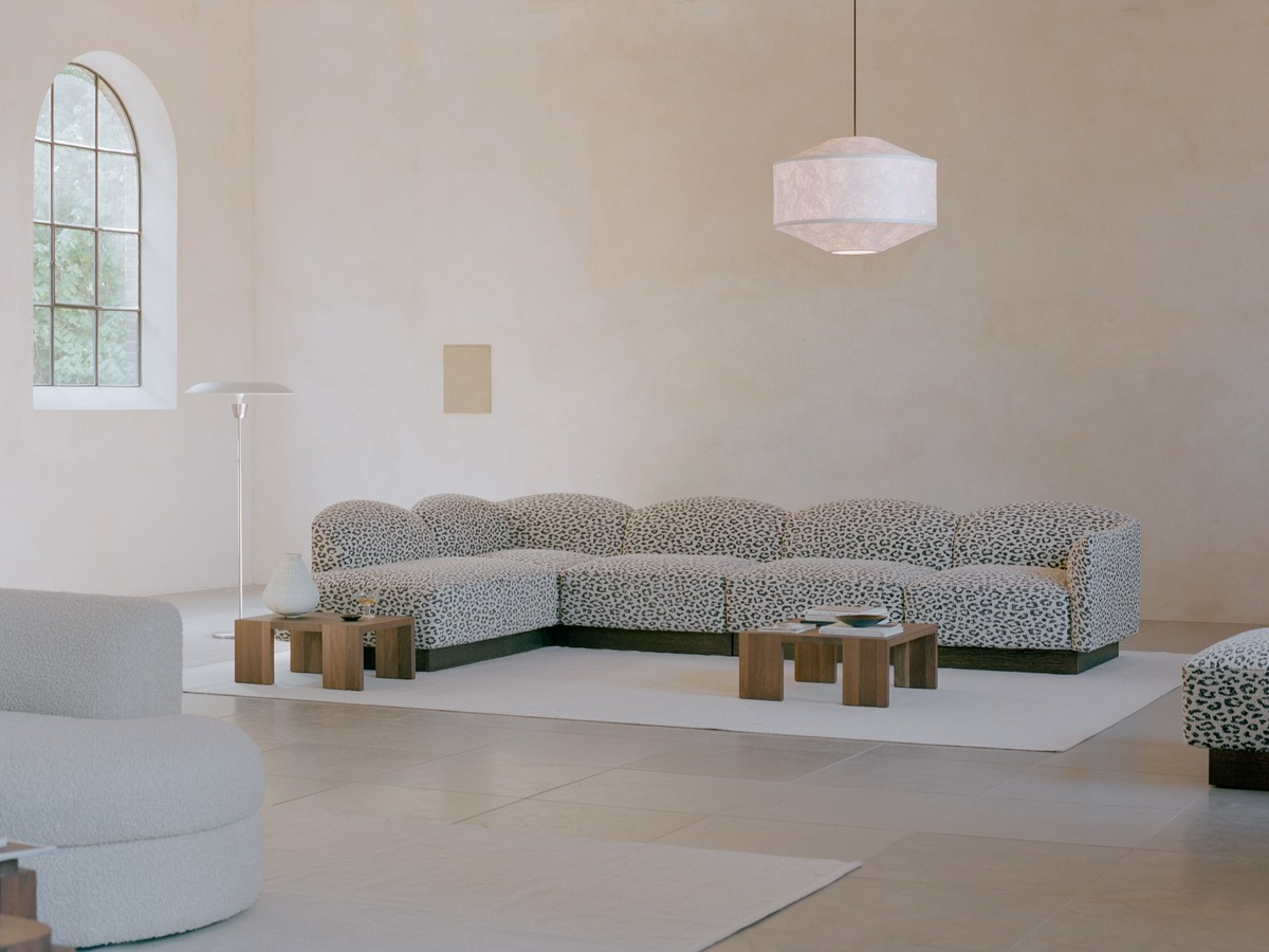Shore Modular Sofa - Configuration 4