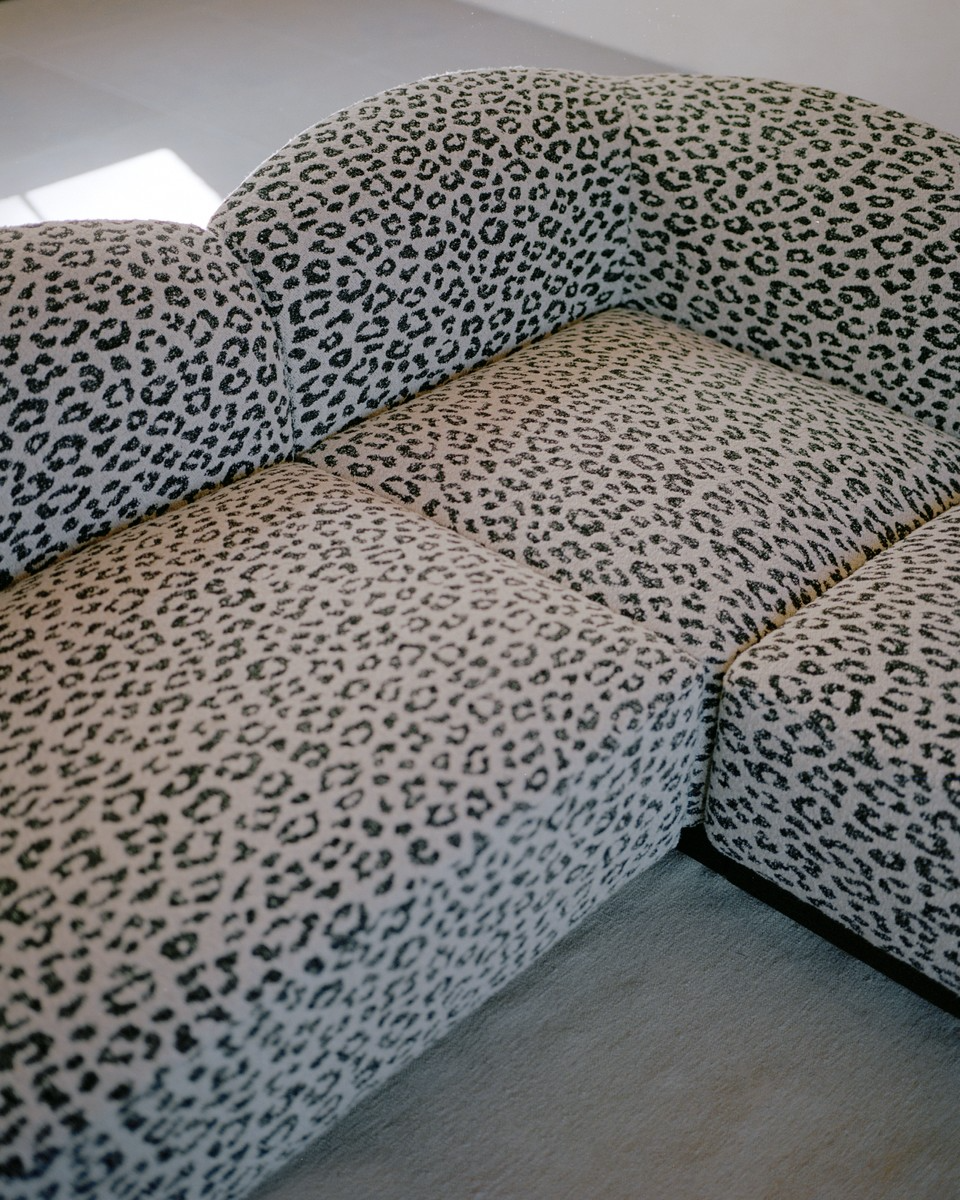 Shore Modular Sofa - Configuration 6