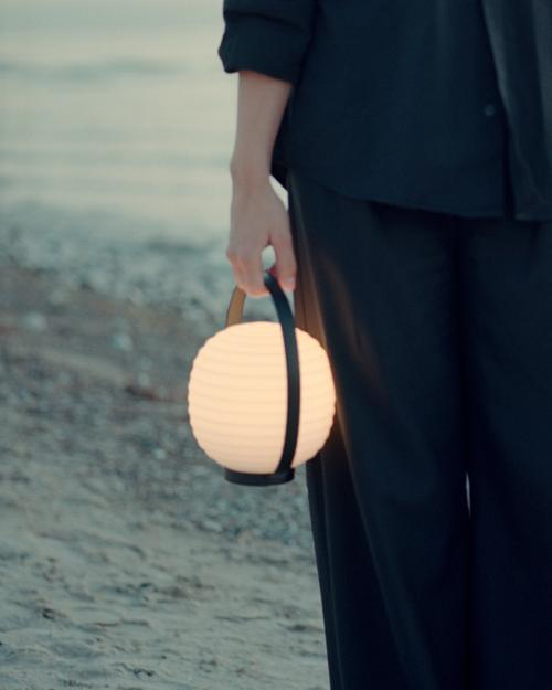 Lantern Portable Table Lamp