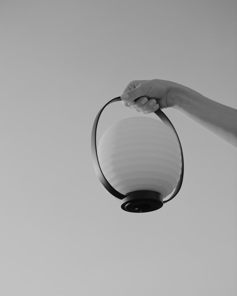 Lantern Portable Table Lamp