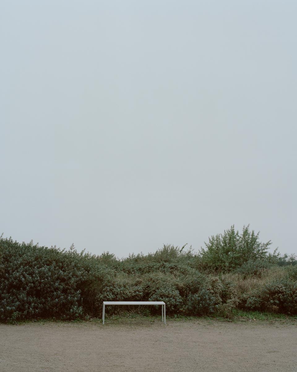 May Bench