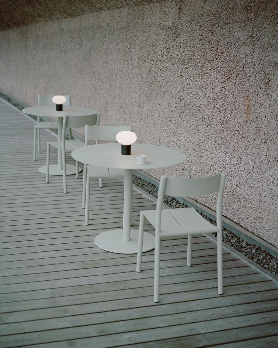 May Bistro Table 90