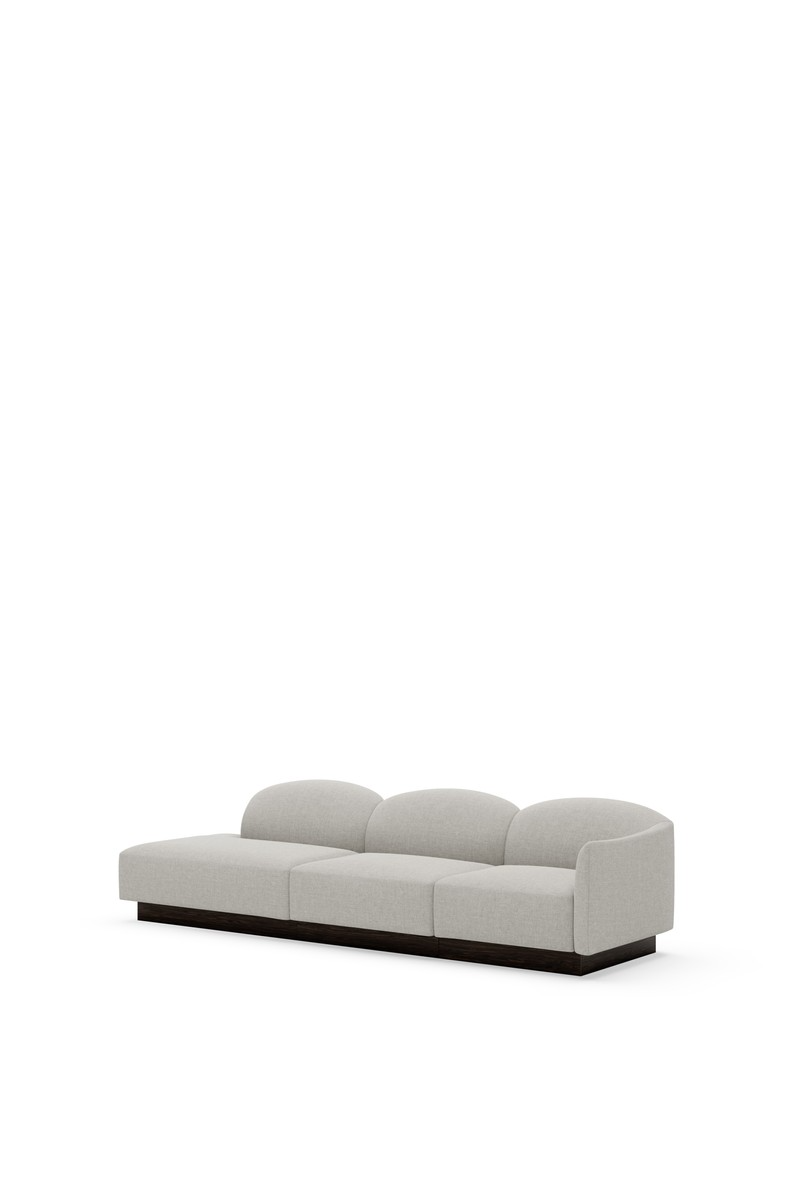 Shore Modular Sofa - Configuration 2