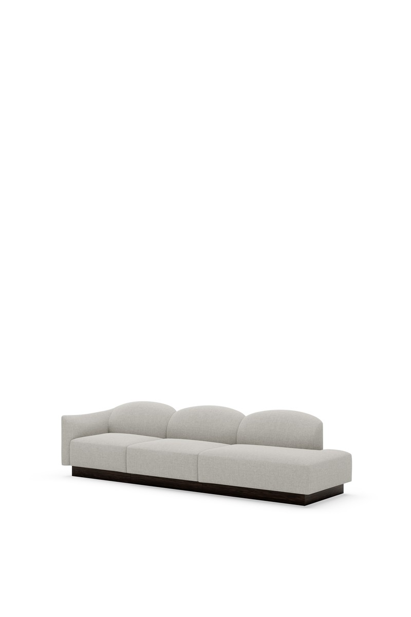 Shore Modular Sofa - Configuration 3