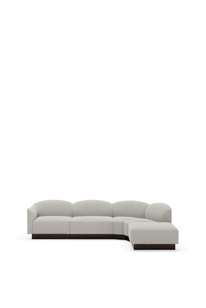 Shore Modular Sofa - Configuration 6