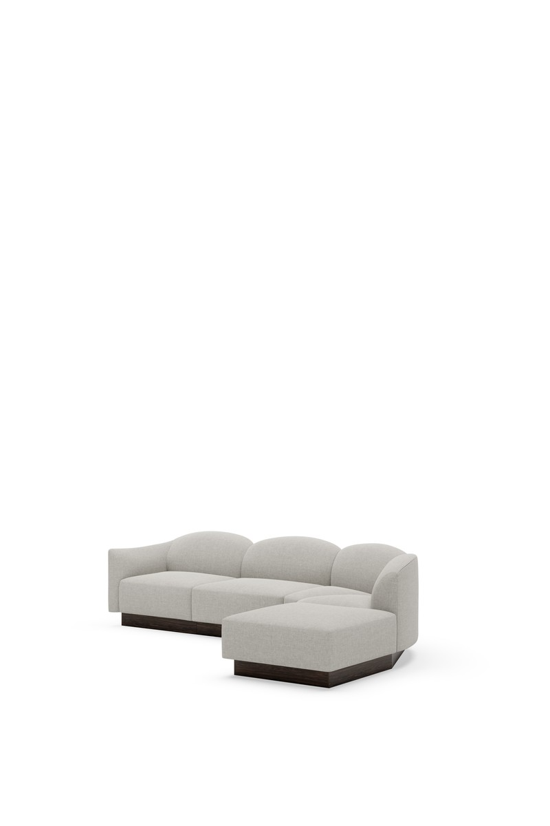 Shore Modular Sofa - Configuration 6