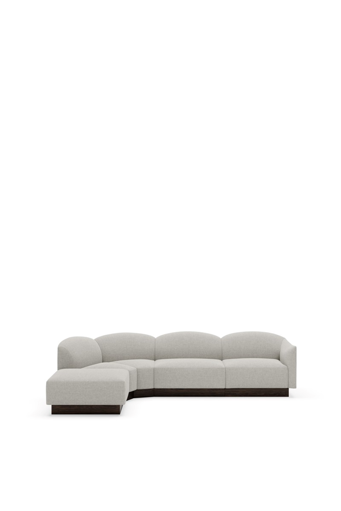 Shore Modular Sofa - Configuration 7
