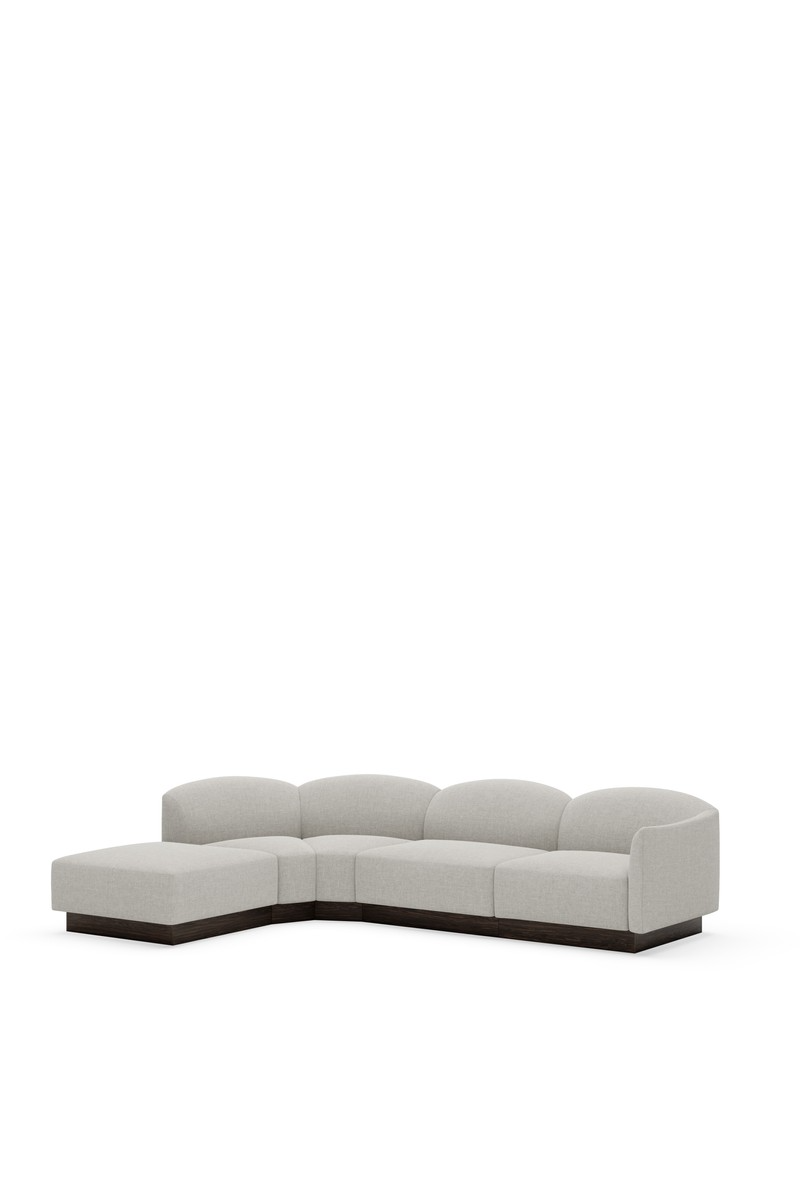 Shore Modular Sofa - Configuration 7