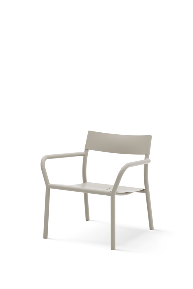 May Lounge Armchair