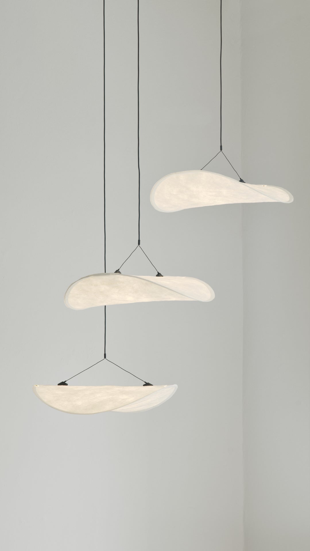 Tense Chandelier 55
