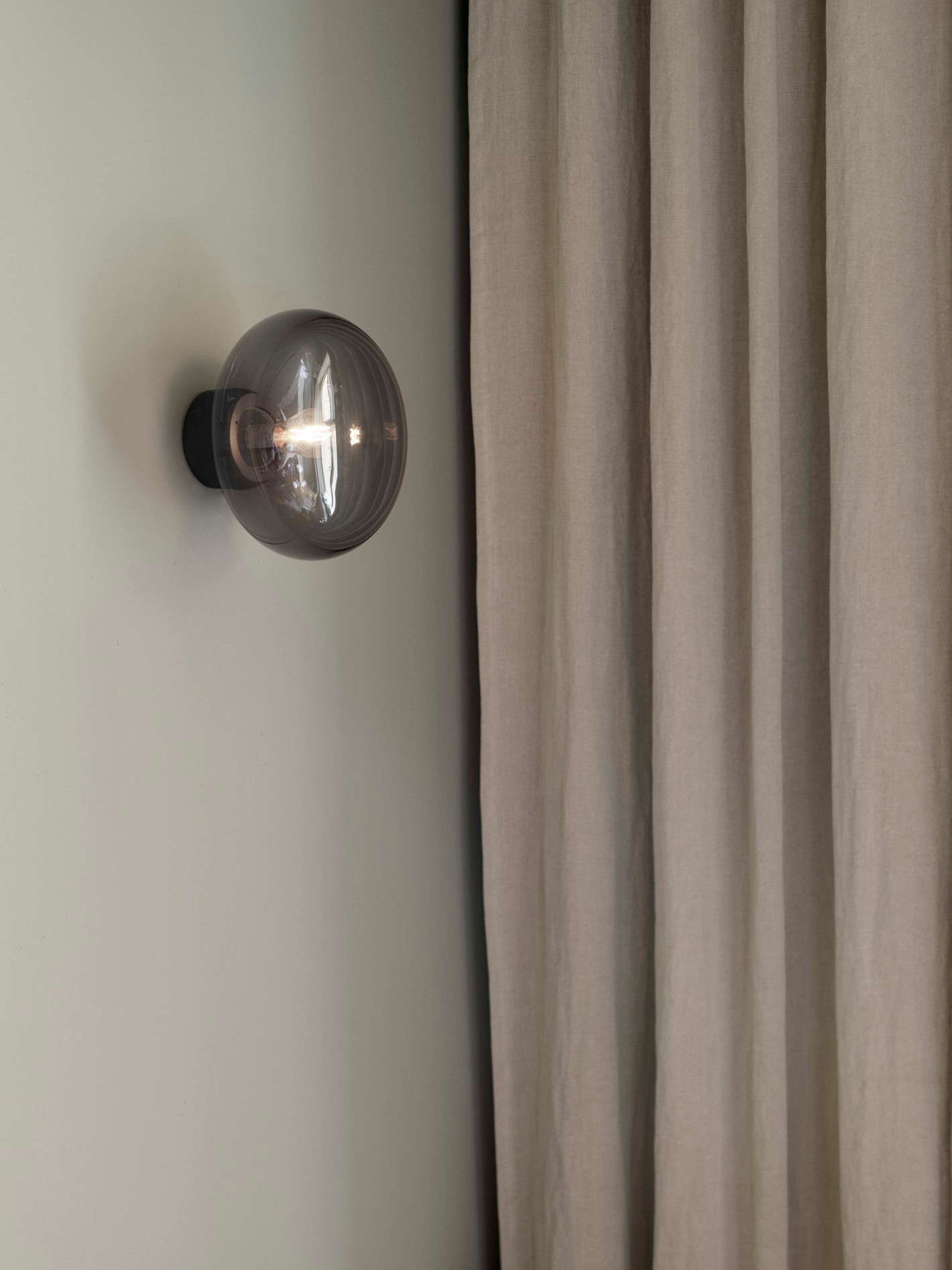 Karl Johan Wall Lamp