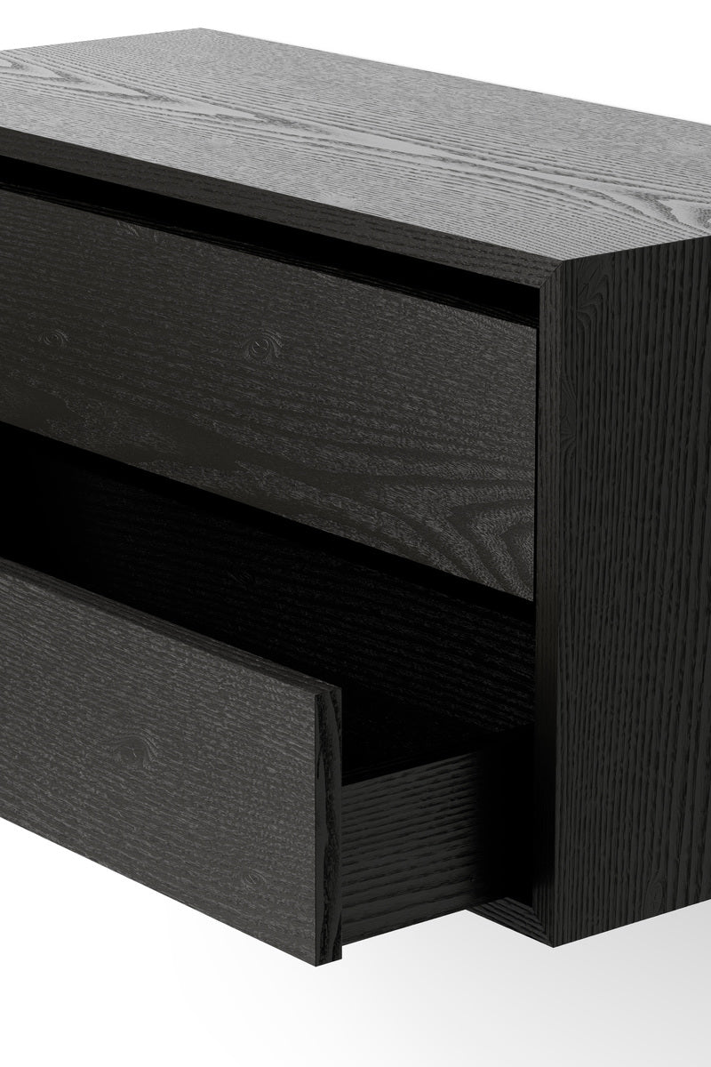 Cabinet Low w. Drawers