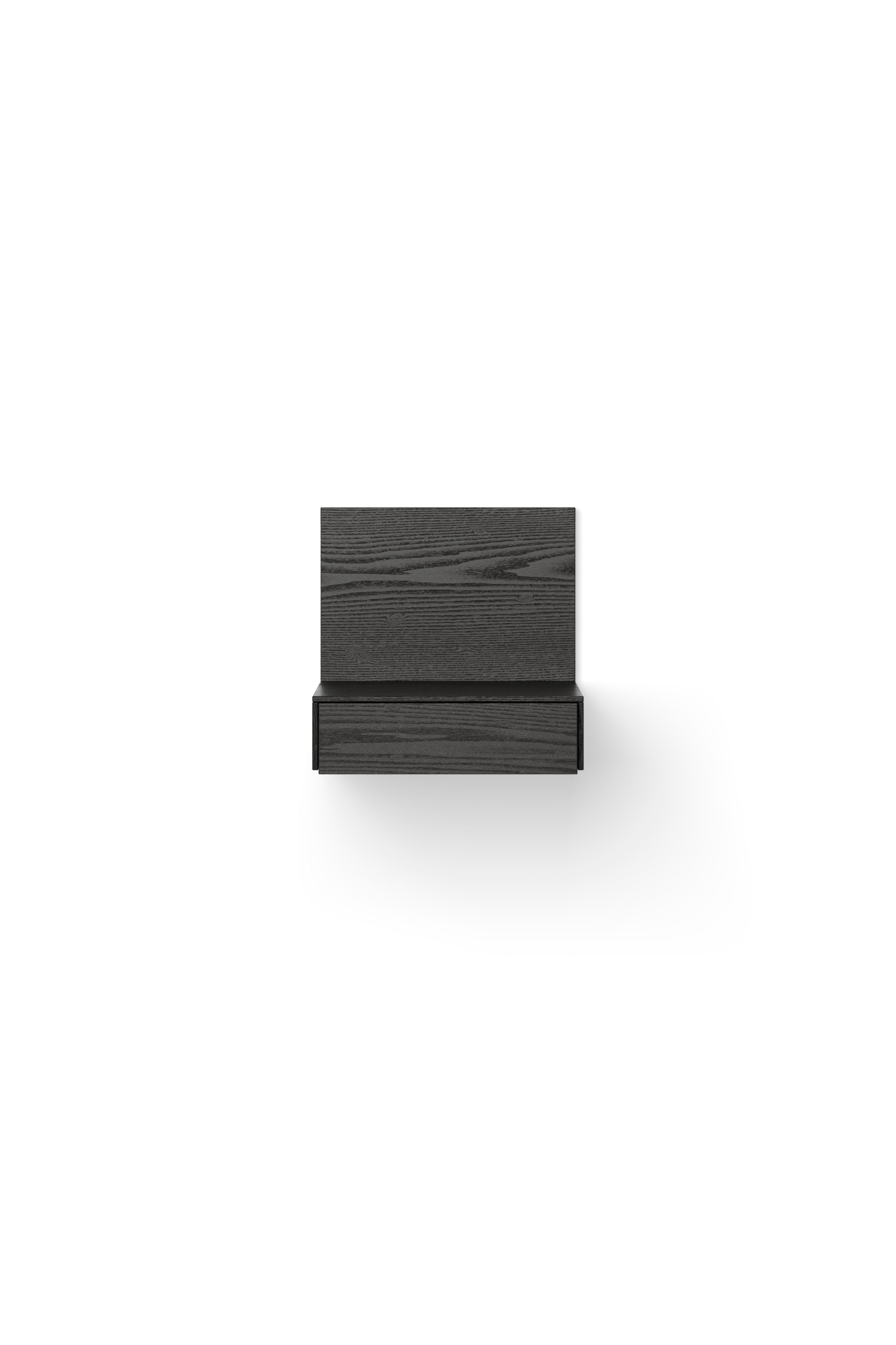 Tana Wall Mounted Nightstand