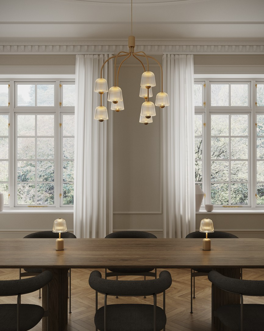 Asteea Portable Table Lamp