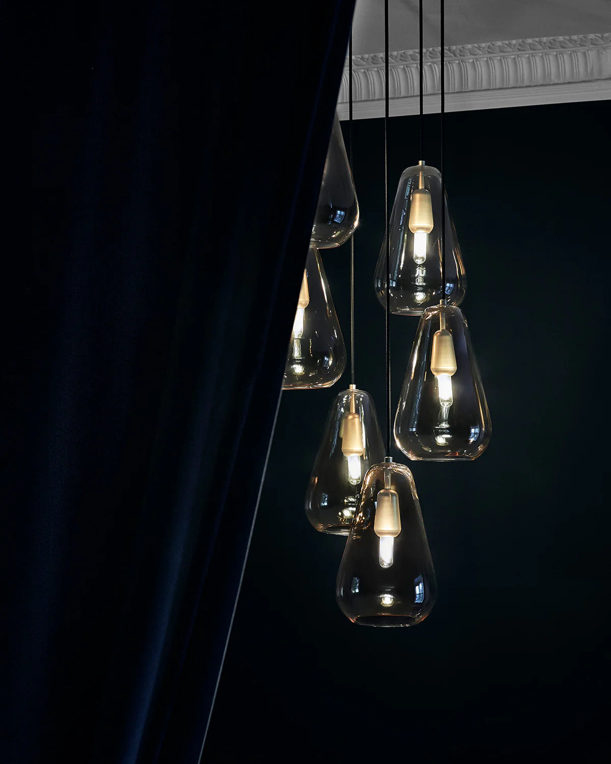 Anoli 6 Chandelier