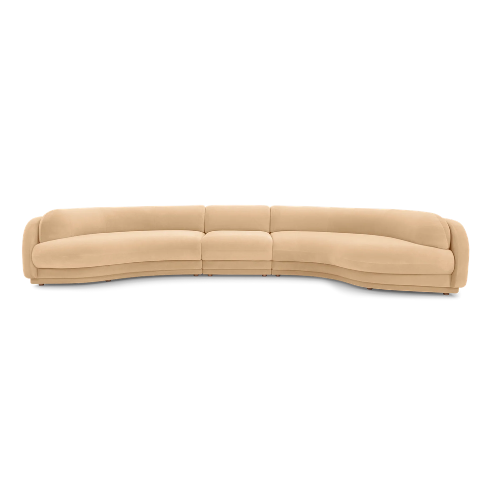 Poet 5 Seat RAF Sofa