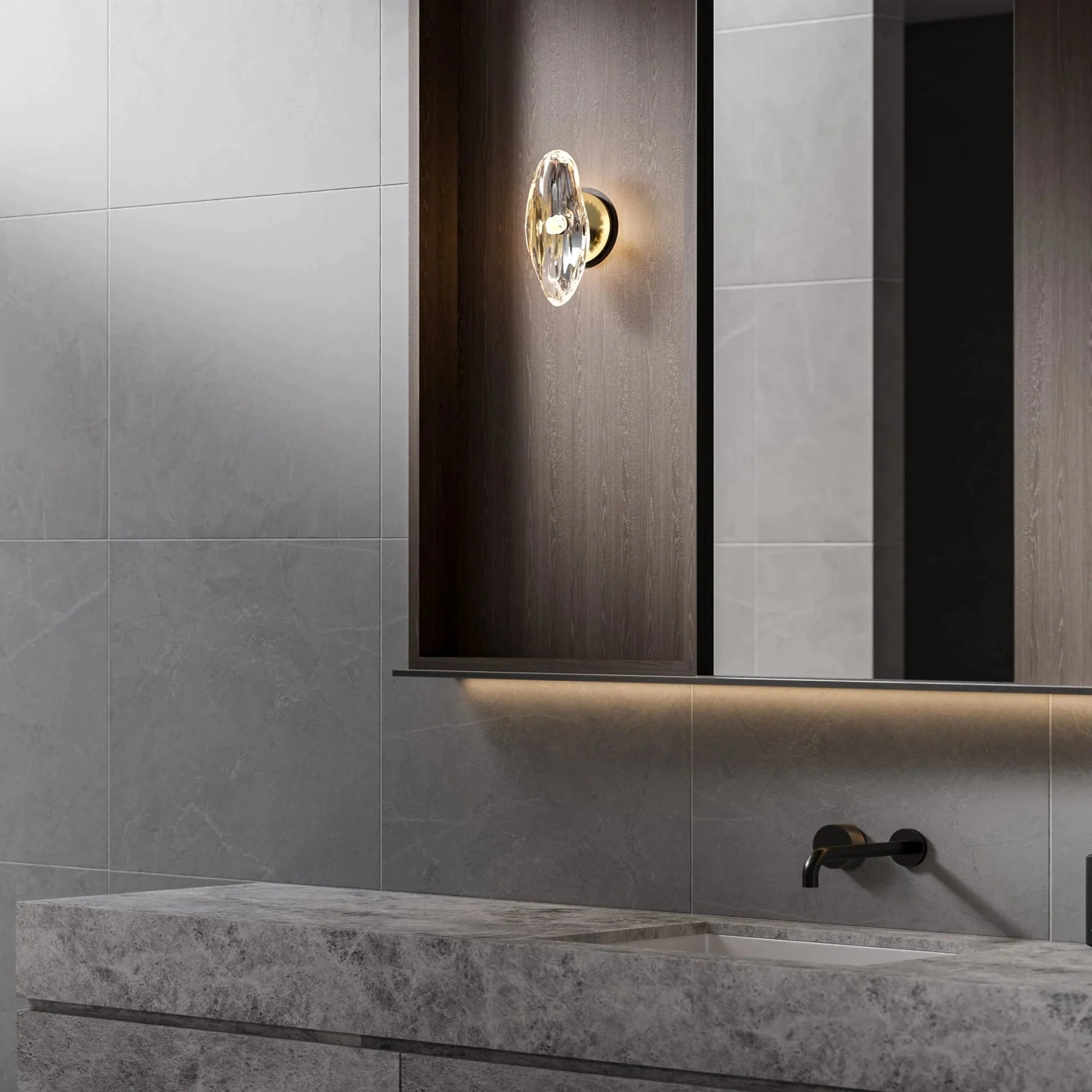 Flo Wall Light
