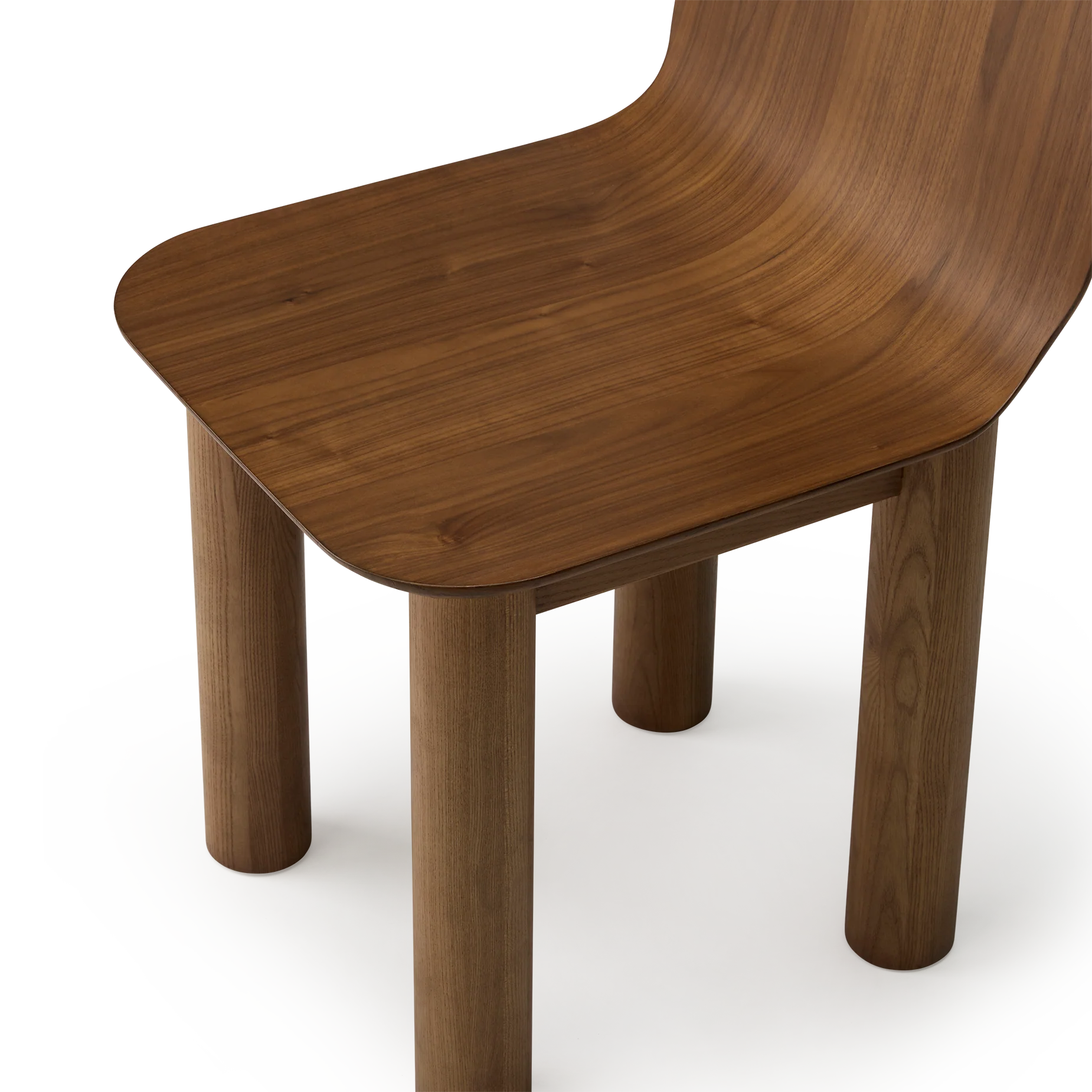 Arch Timber Dining Chair