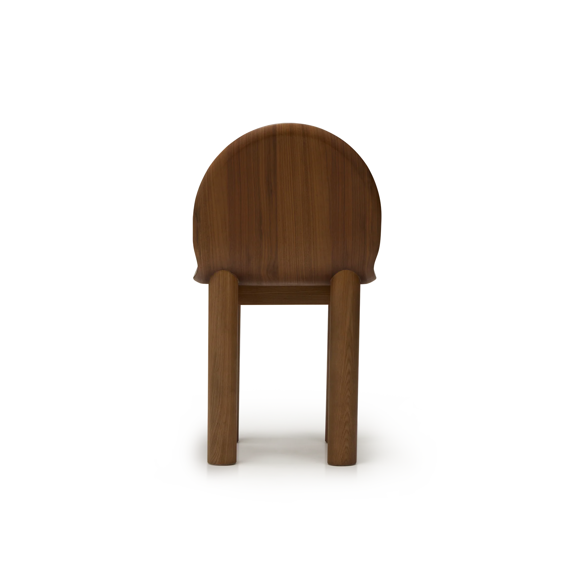 Arch Timber Dining Chair