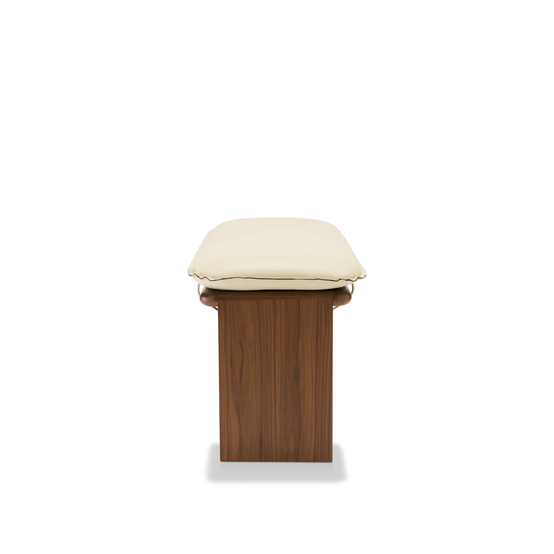 Liaison Bench with Seat Cushion