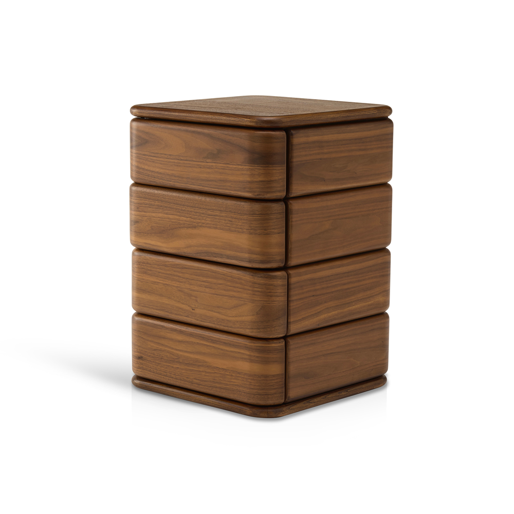 Notte 4 Drawer Storage