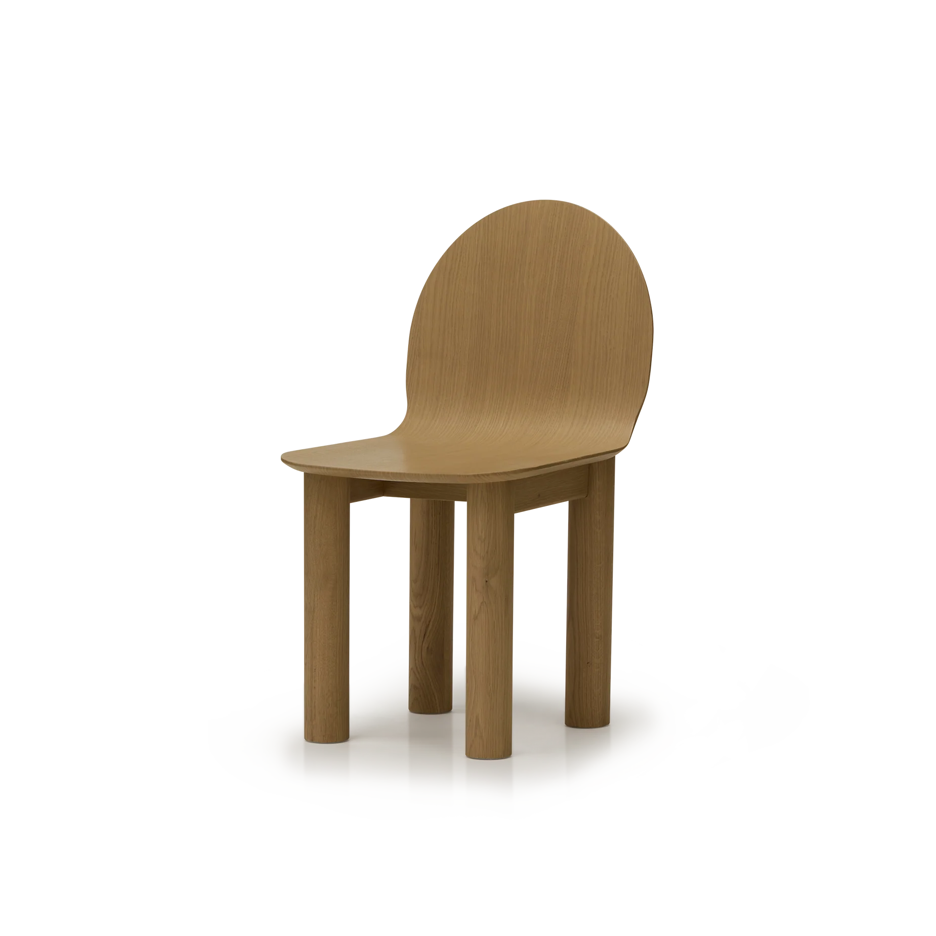 Arch Timber Dining Chair