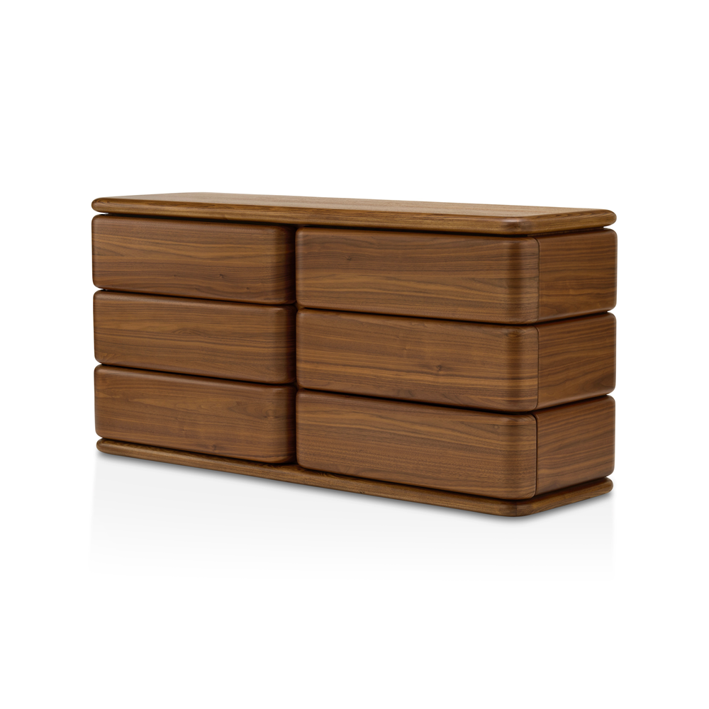 Notte 6 Drawer Storage