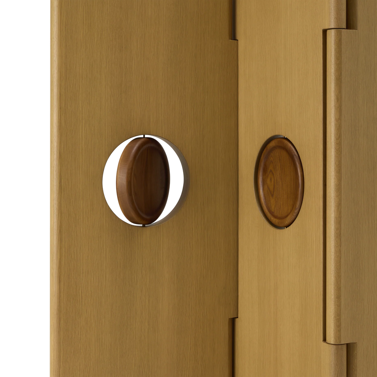 Tondo Screen