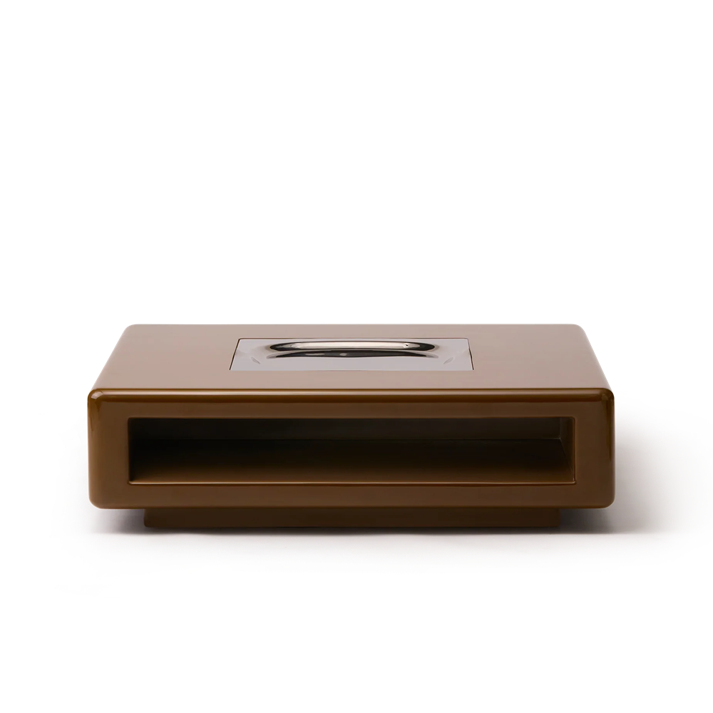 Jetson Coffee Table - Chocolate