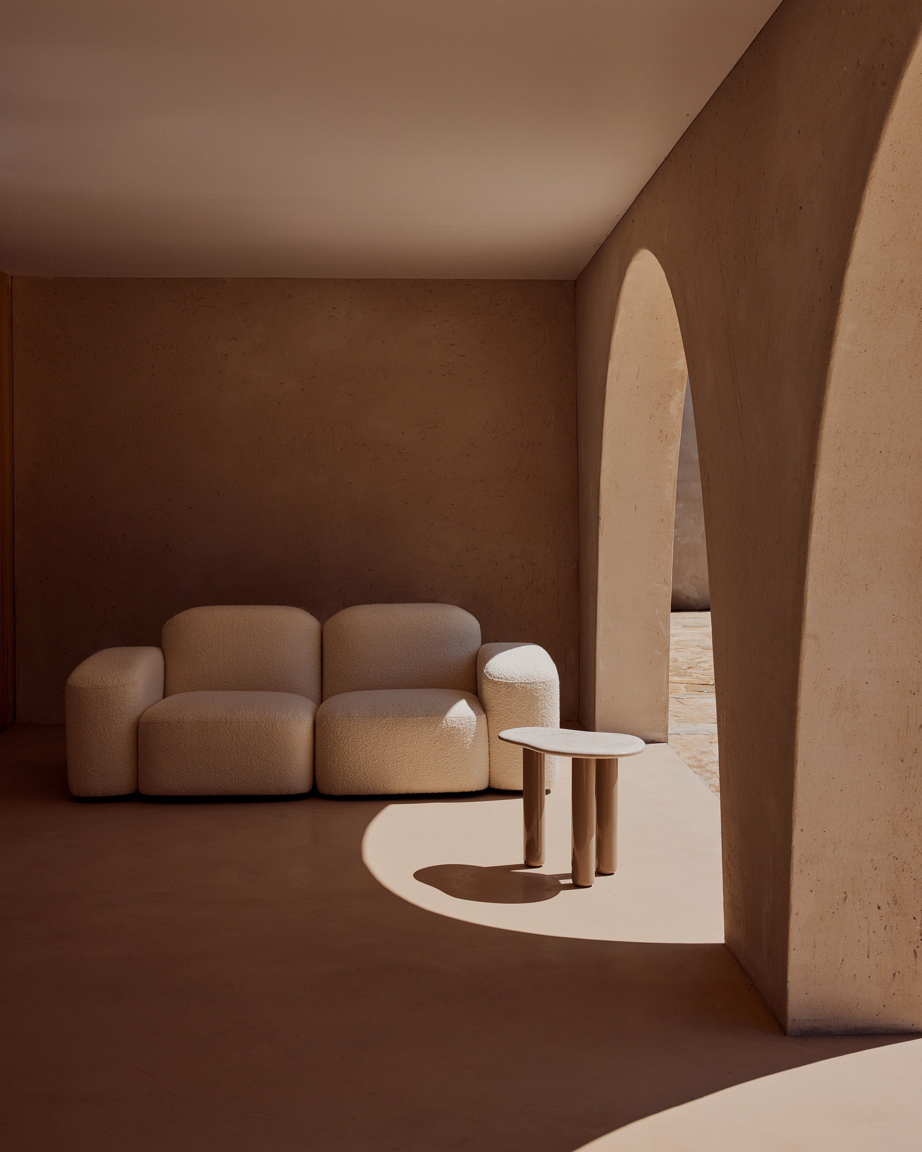 Muse 2 Seat Sofa