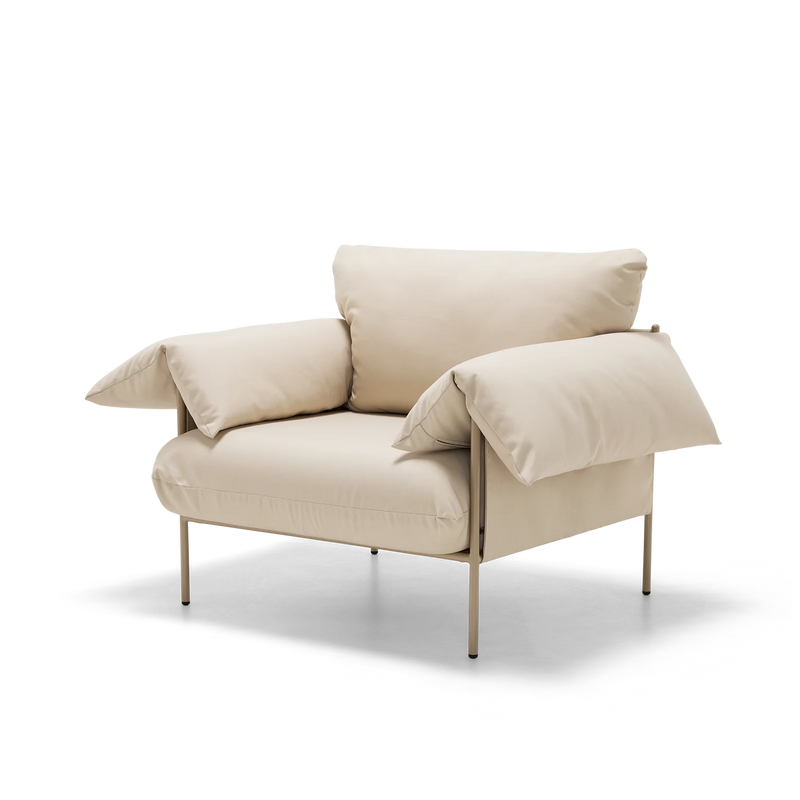 Alva Outdoor Armchair