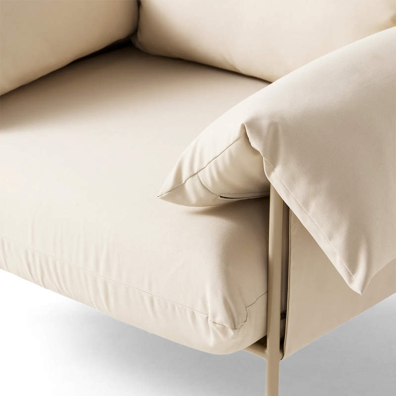 Alva Outdoor Armchair