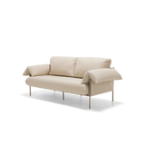 Alva Outdoor 2 Seat Sofa