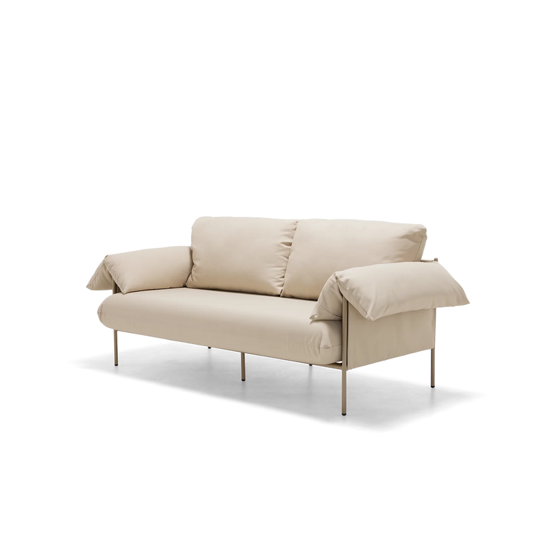 Alva Outdoor 2 Seat Sofa