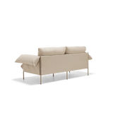 Alva Outdoor 2 Seat Sofa