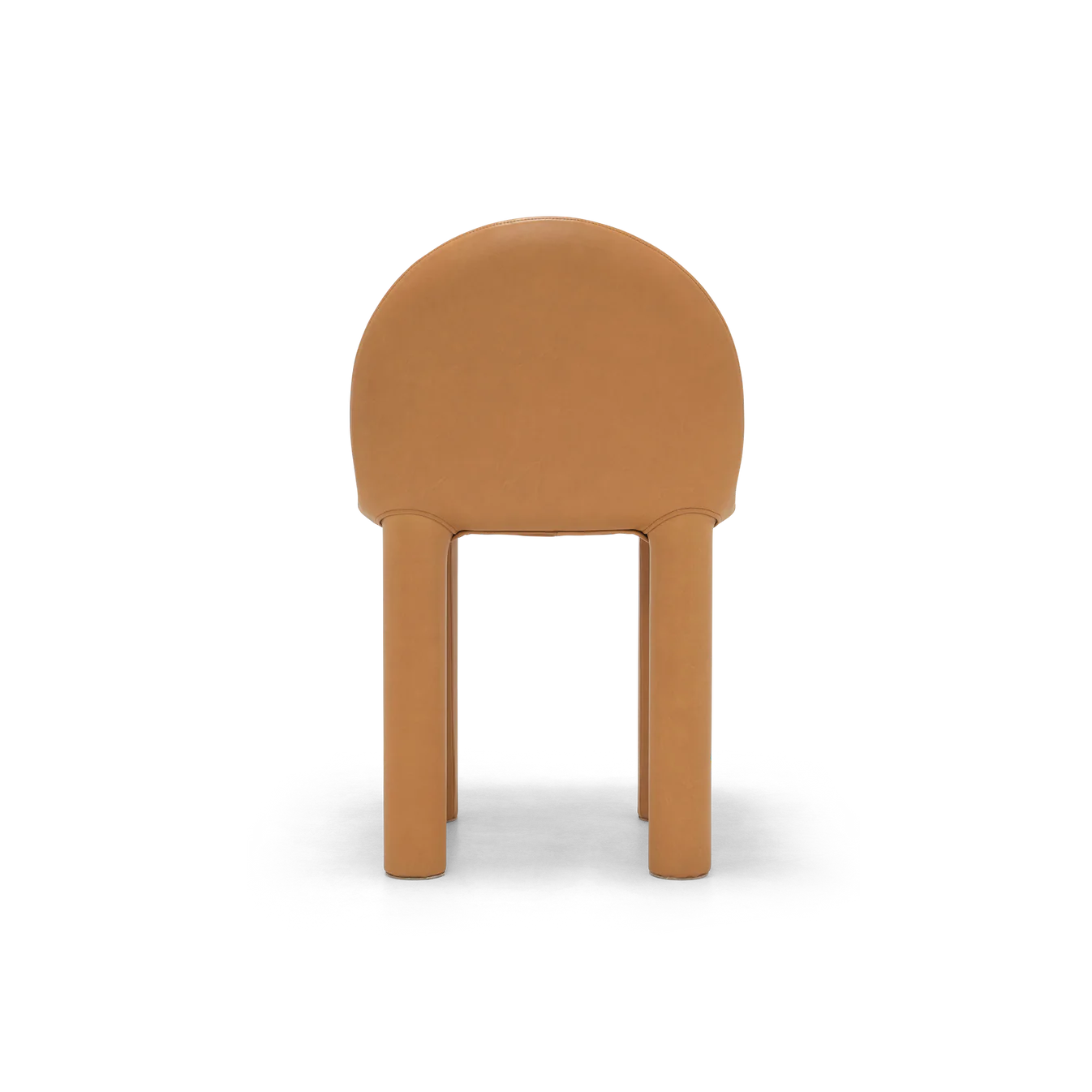 Arch Dining Chair - Gibson Tan