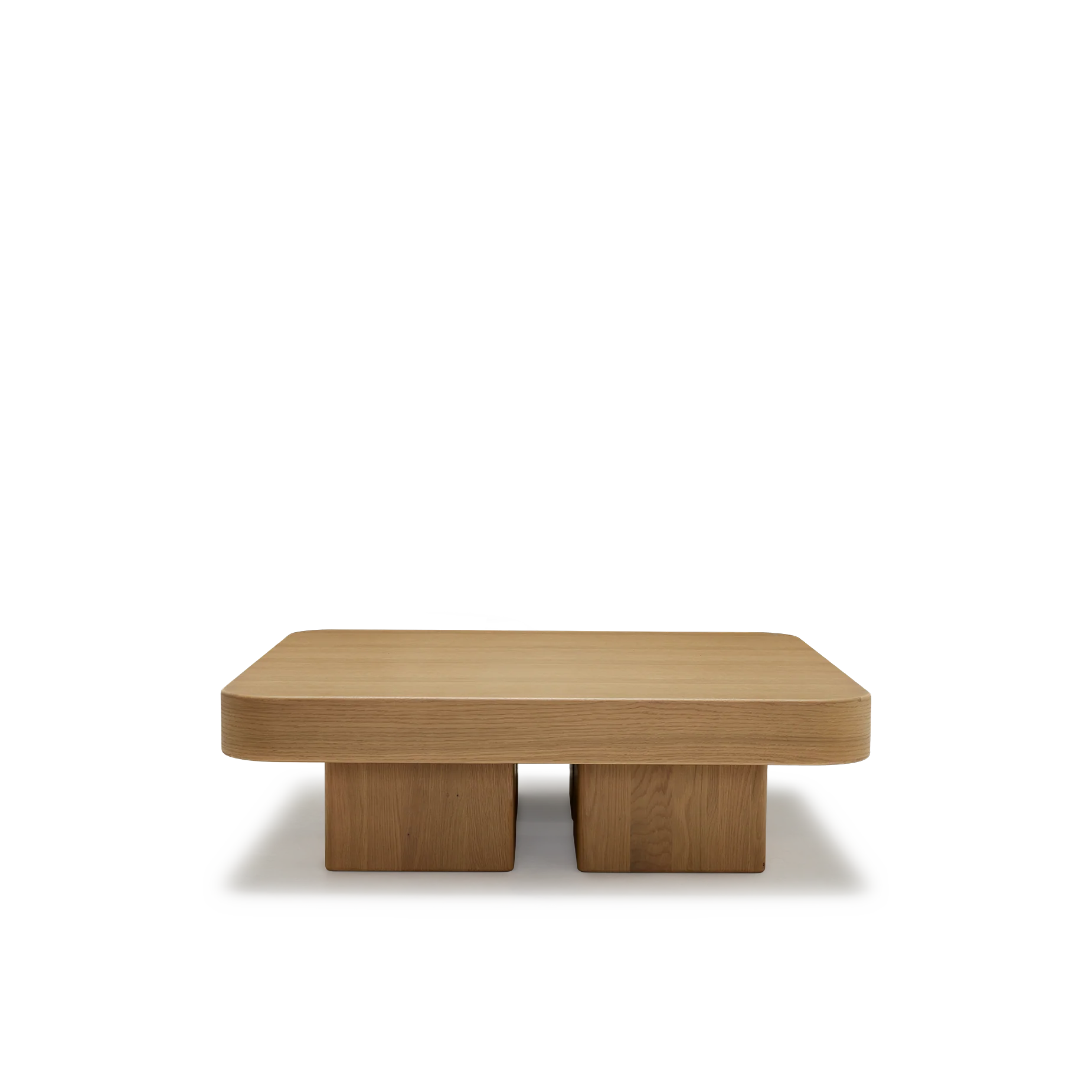 Block Square Coffee Table