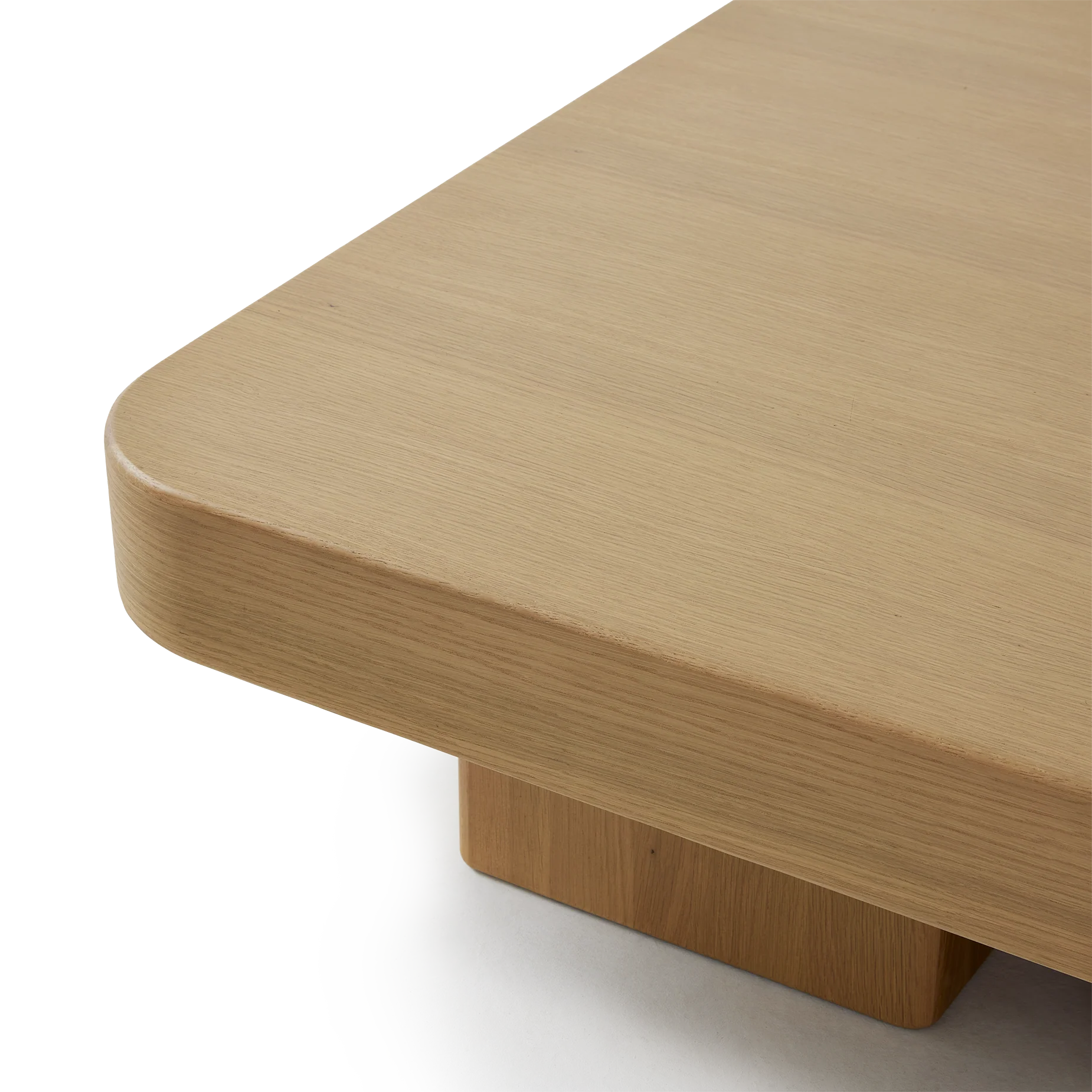 Block Square Coffee Table