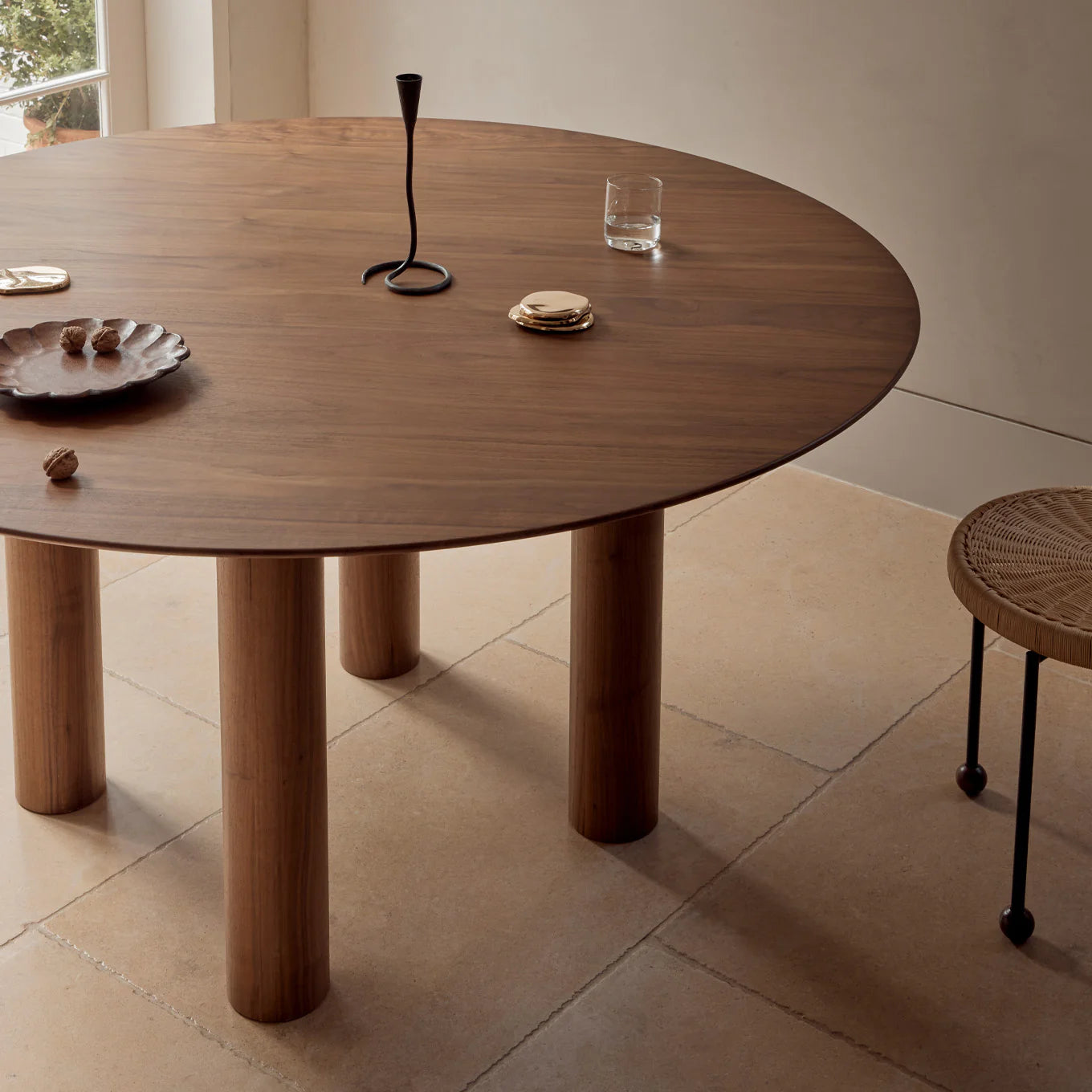 Earth Dining Table - 150