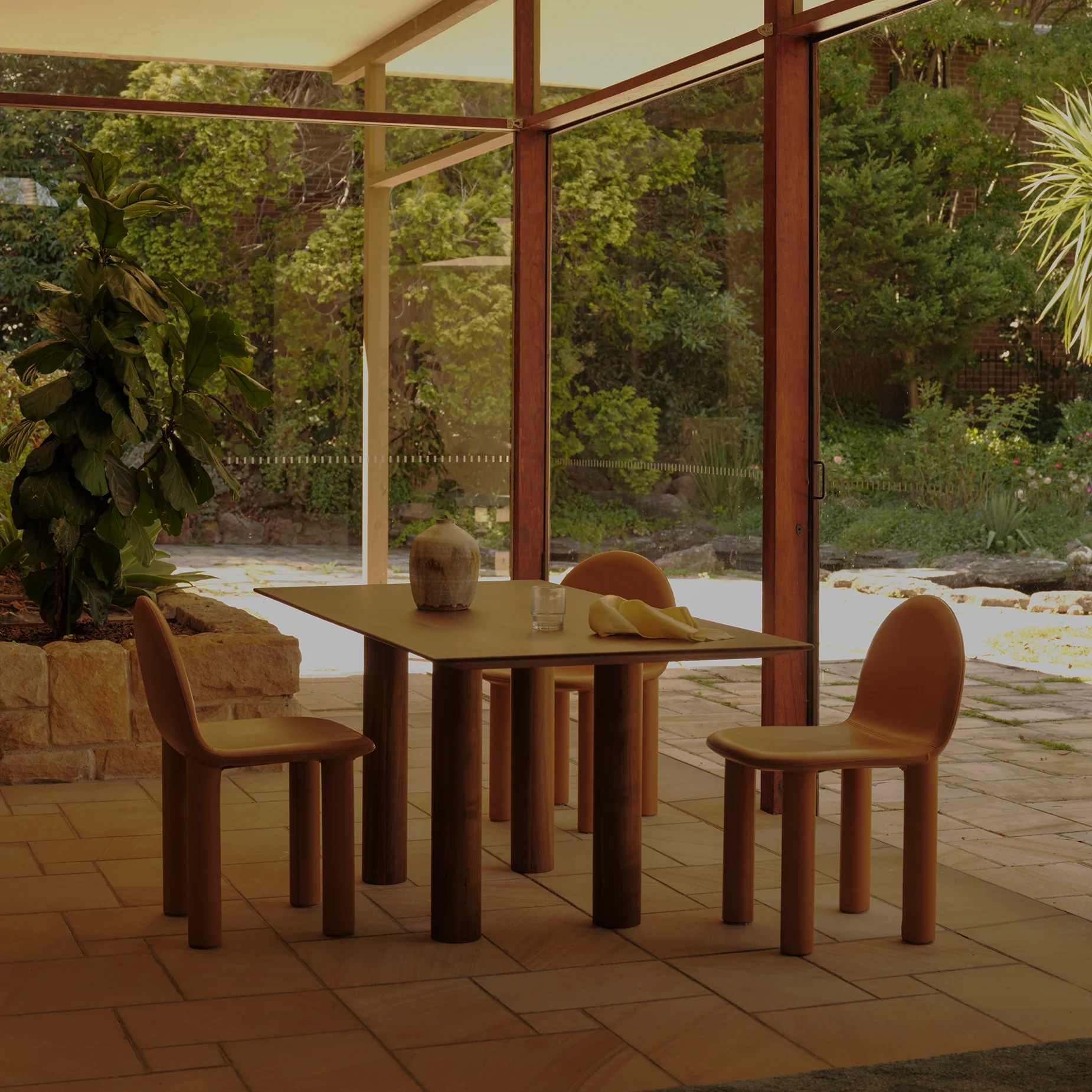 Earth Dining Table - 220