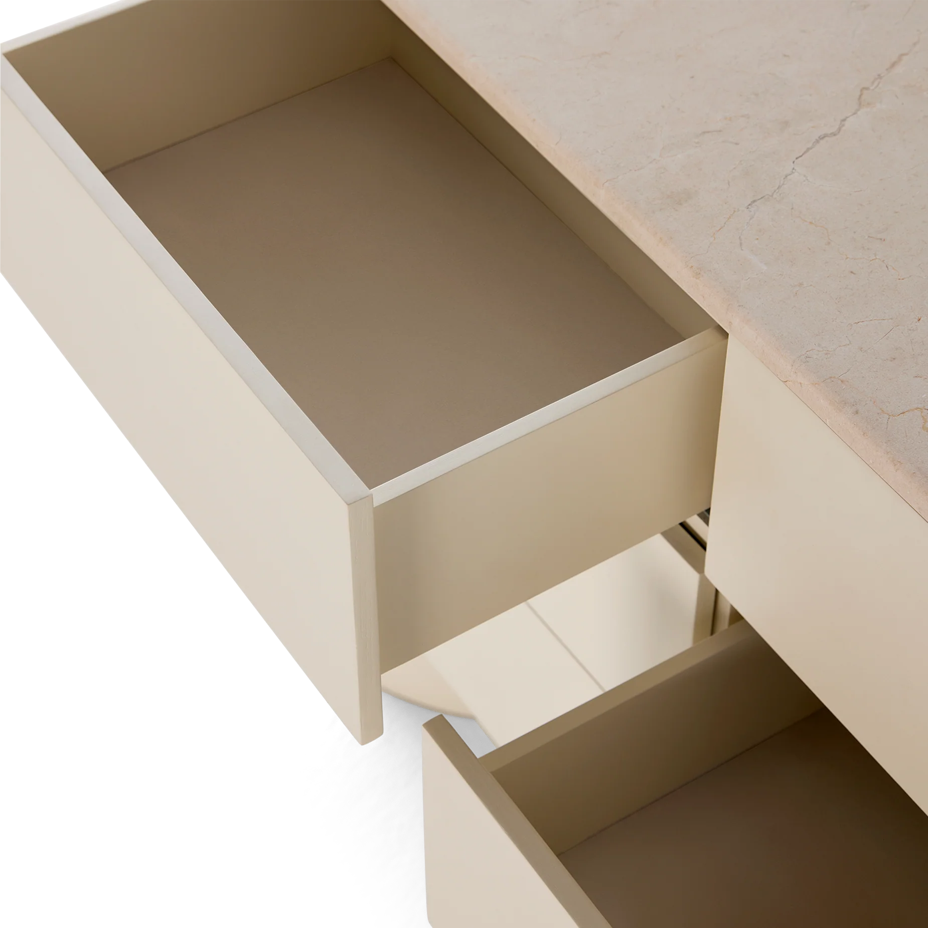 Fin 6 Drawer Dresser / Sideboard