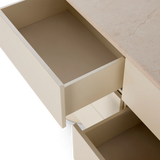 Fin 6 Drawer Dresser