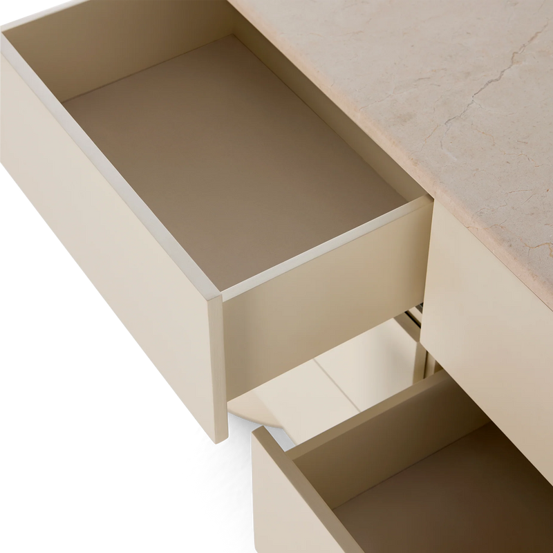 Fin 6 Drawer Dresser