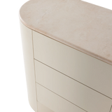 Fin 6 Drawer Dresser