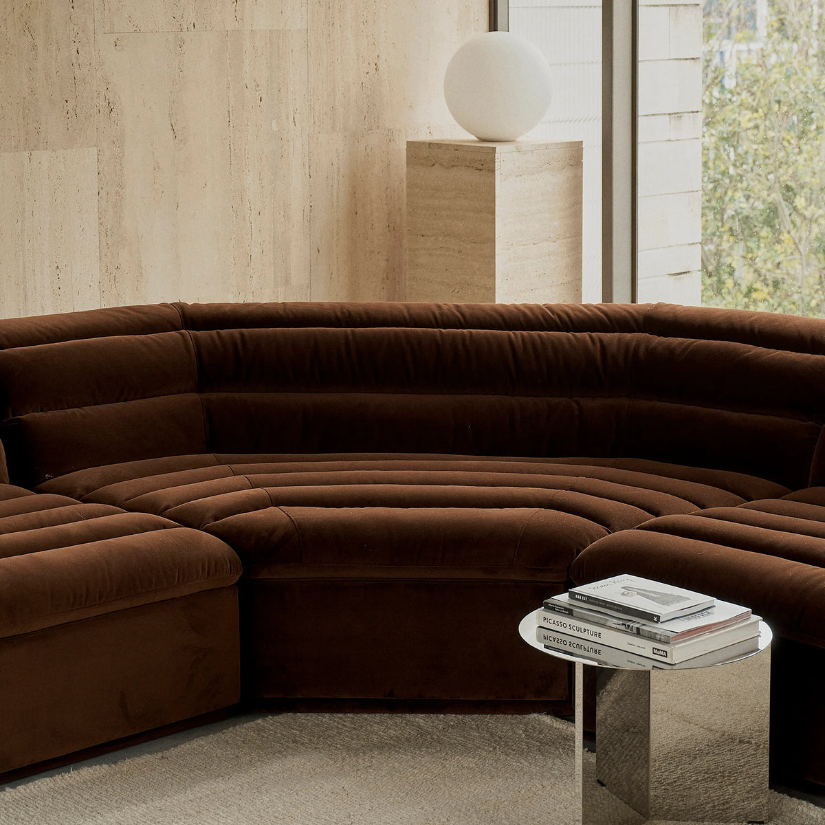 Float 3 Piece Modular Sofa