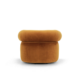 Huggy Armchair -Malibu Caramal